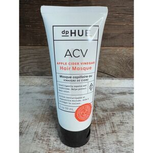 dpHUE ACV Apple Cider Vinegar Hair Mask Deep Conditioner 2oz Sealed MSRP $15
